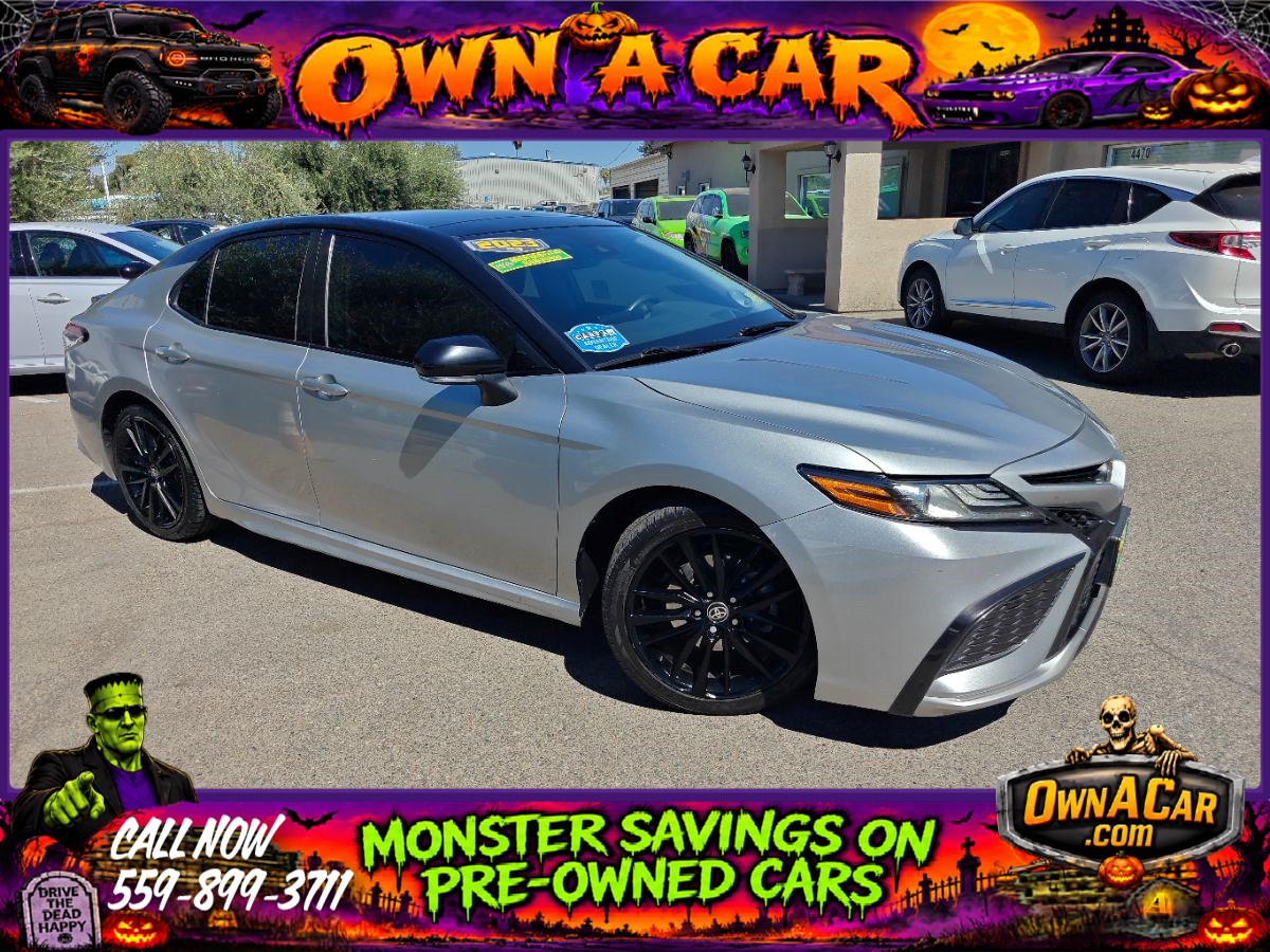 2023 Toyota Camry XSE V6