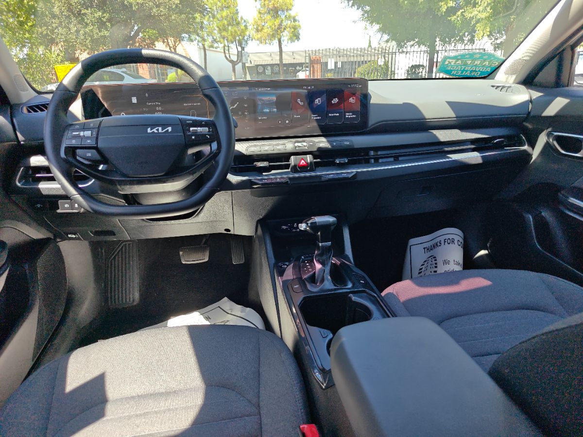 Kia K4 photo 19