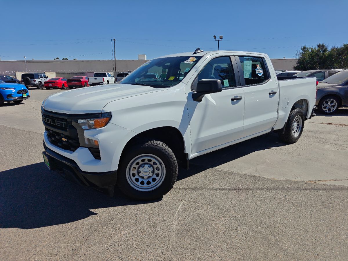 Chevrolet Silverado photo 5
