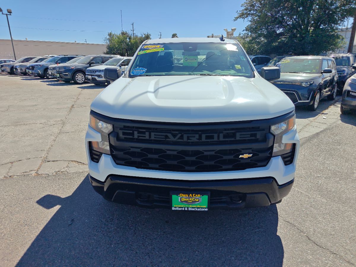 Chevrolet Silverado photo 6