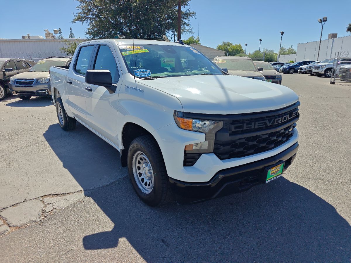 Chevrolet Silverado photo 7