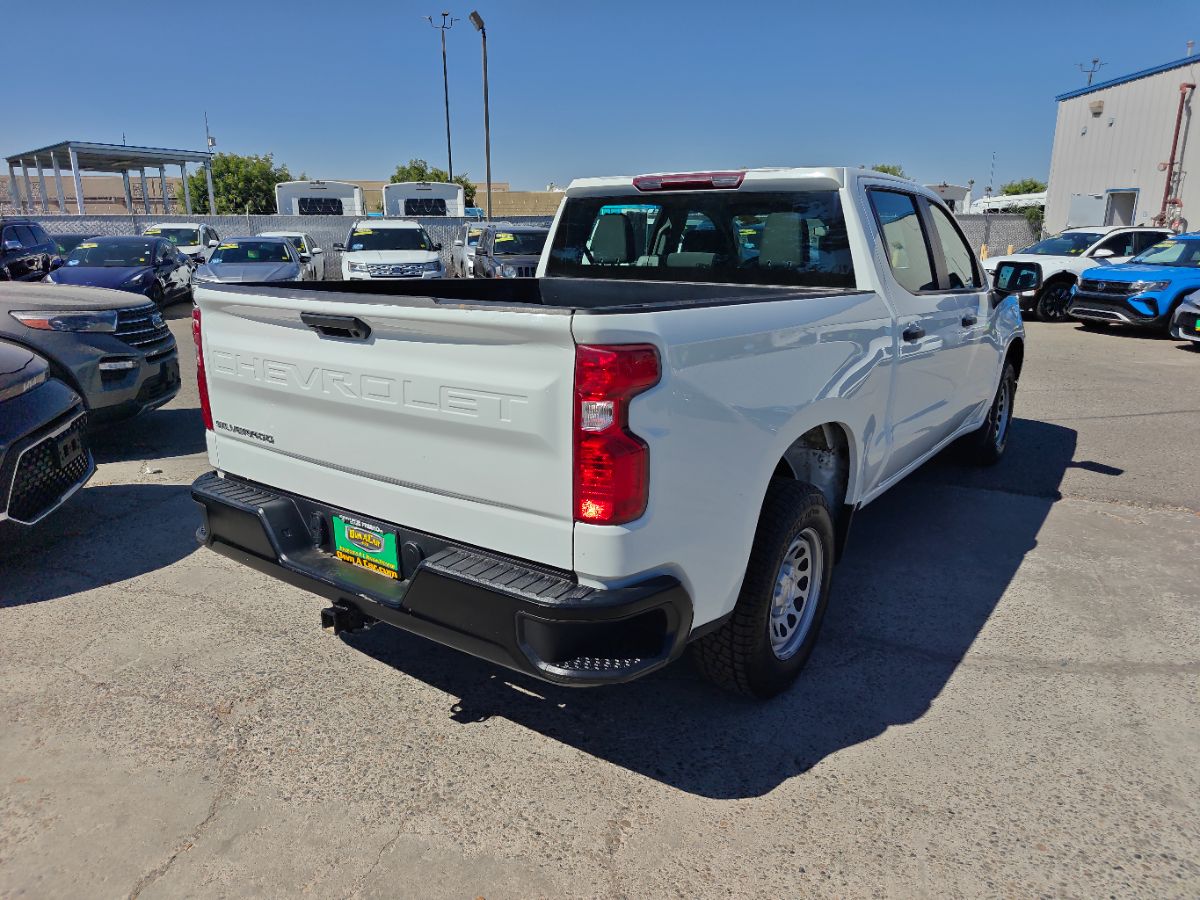 Chevrolet Silverado photo 10