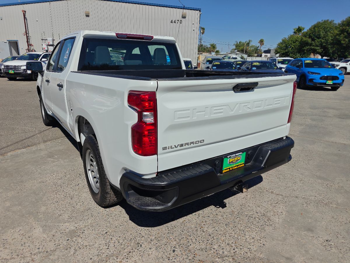 Chevrolet Silverado photo 12