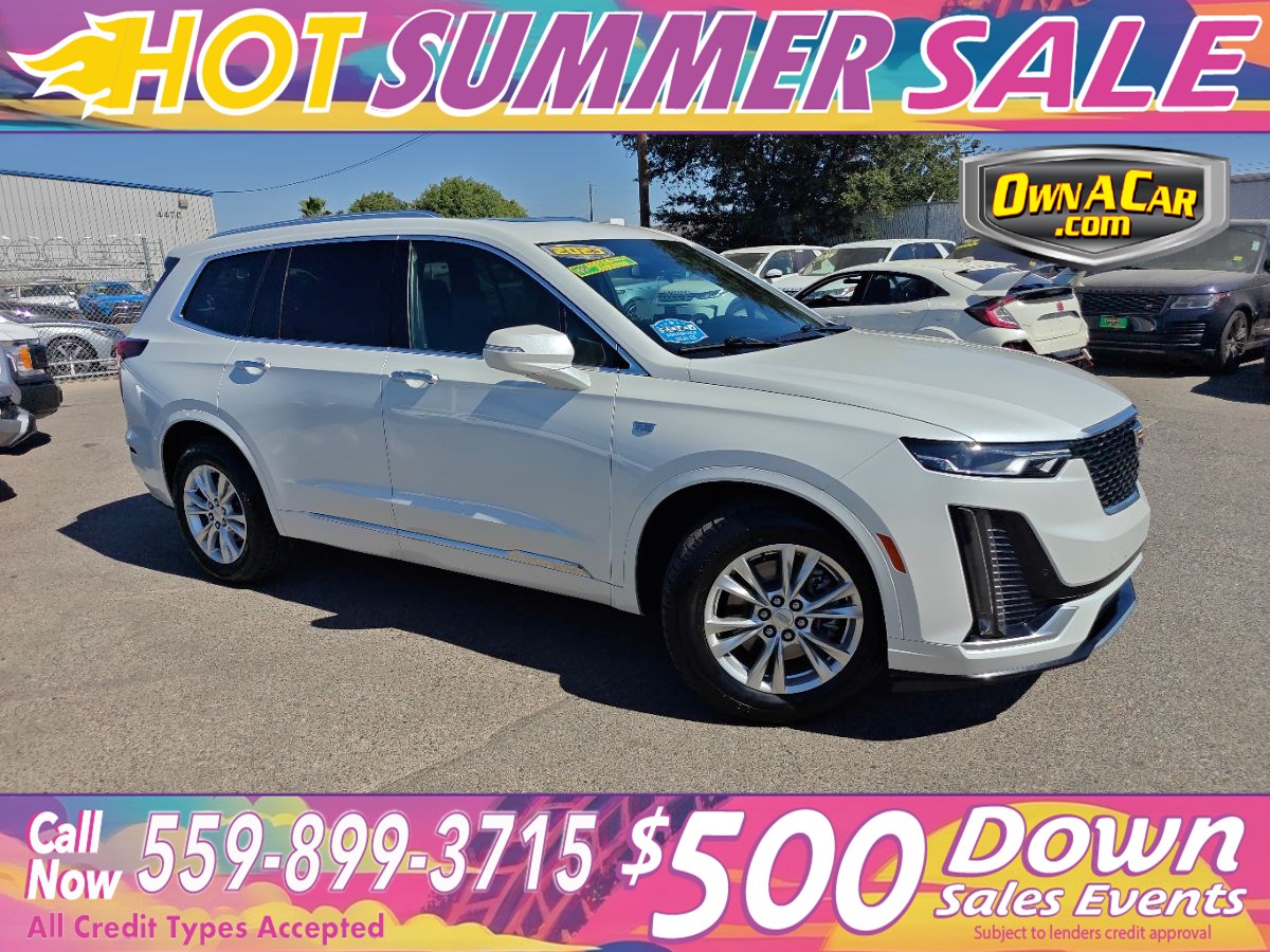 2023 Cadillac XT6 FWD Luxury