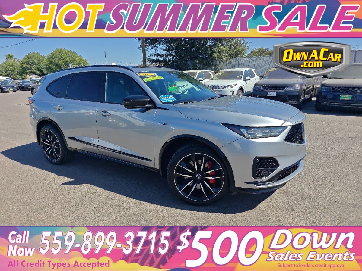 2024 Acura MDX Type S w/Advance Package