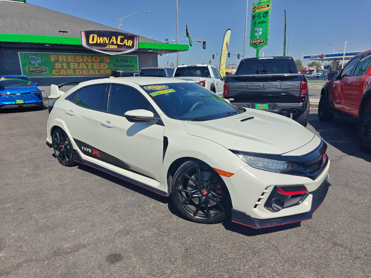 Honda Civic Type R photo 2