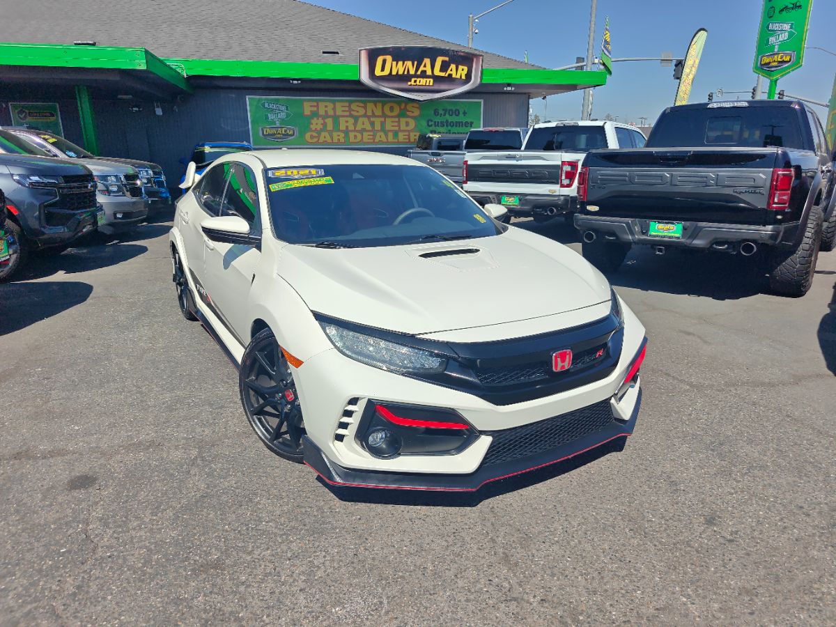 Honda Civic Type R photo 3