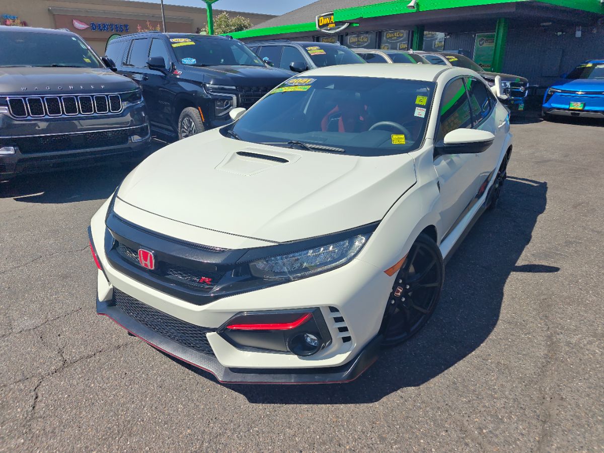 Honda Civic Type R photo 4