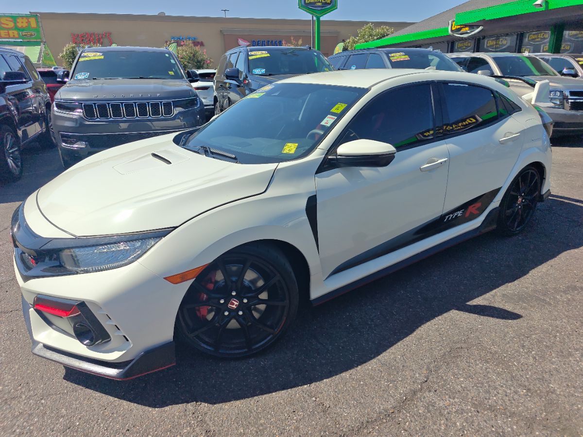 Honda Civic Type R photo 5