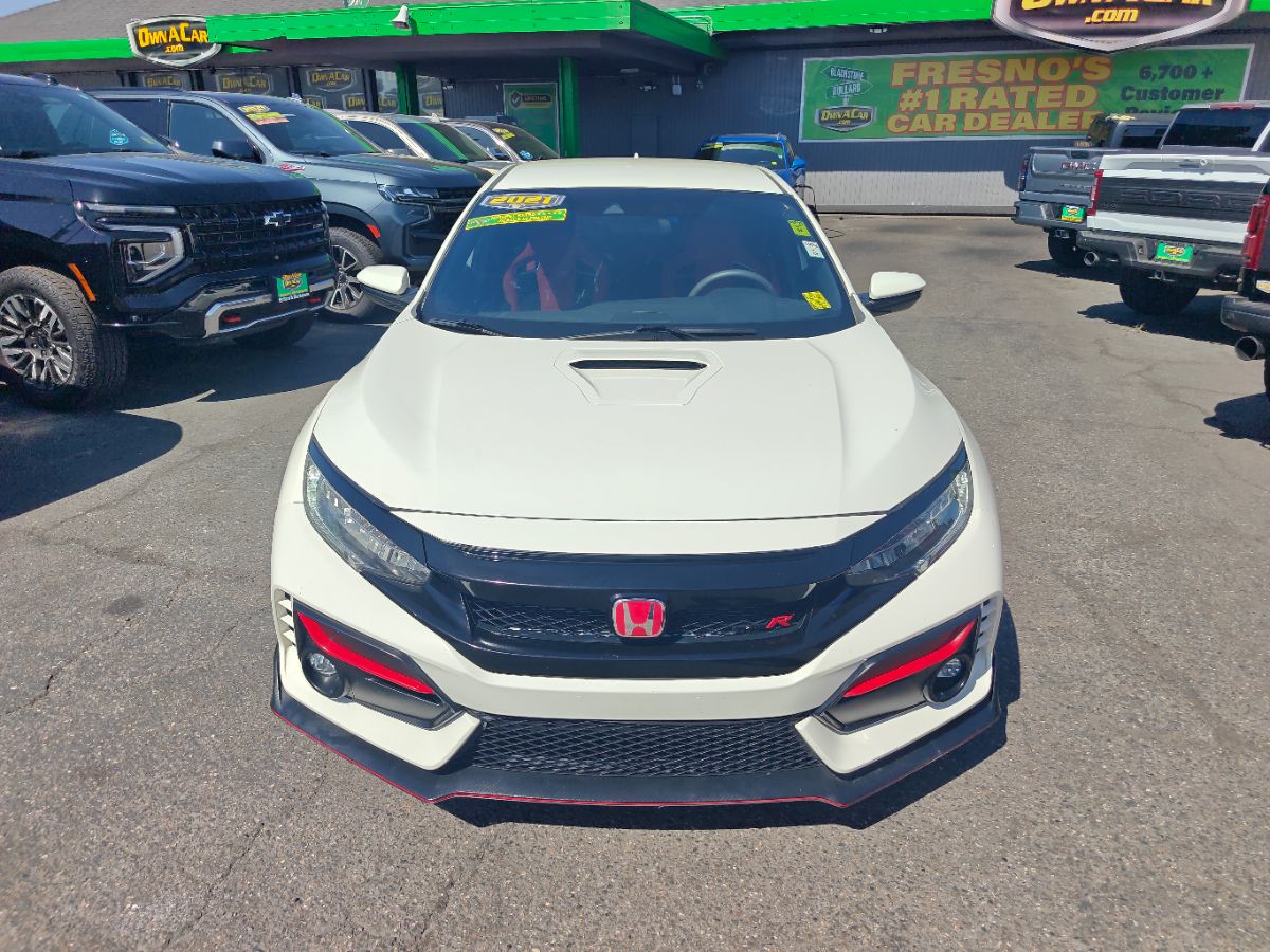 Honda Civic Type R photo 6