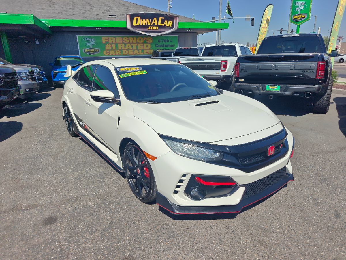 Honda Civic Type R photo 7