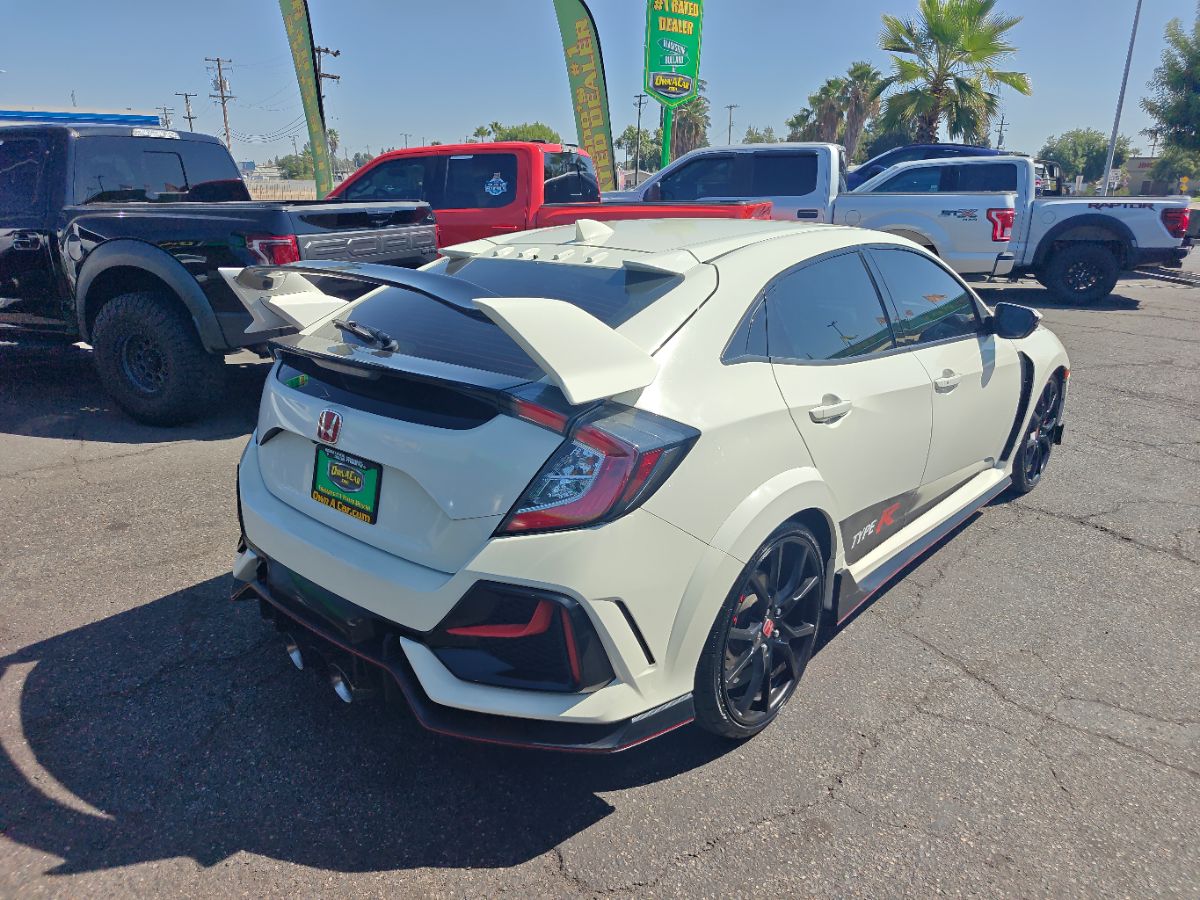 Honda Civic Type R photo 10