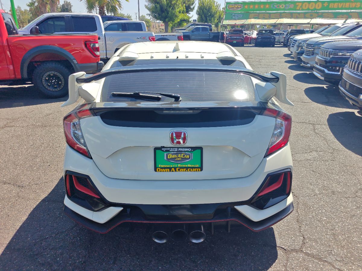 Honda Civic Type R photo 11