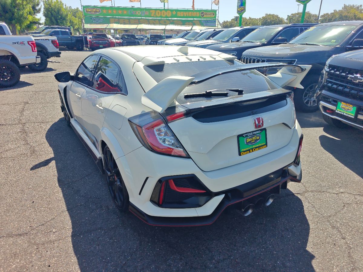 Honda Civic Type R photo 12
