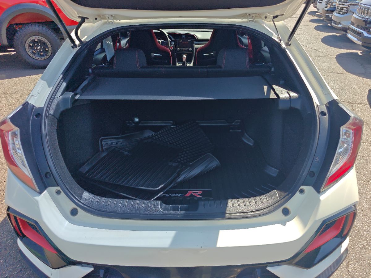 Honda Civic Type R photo 14