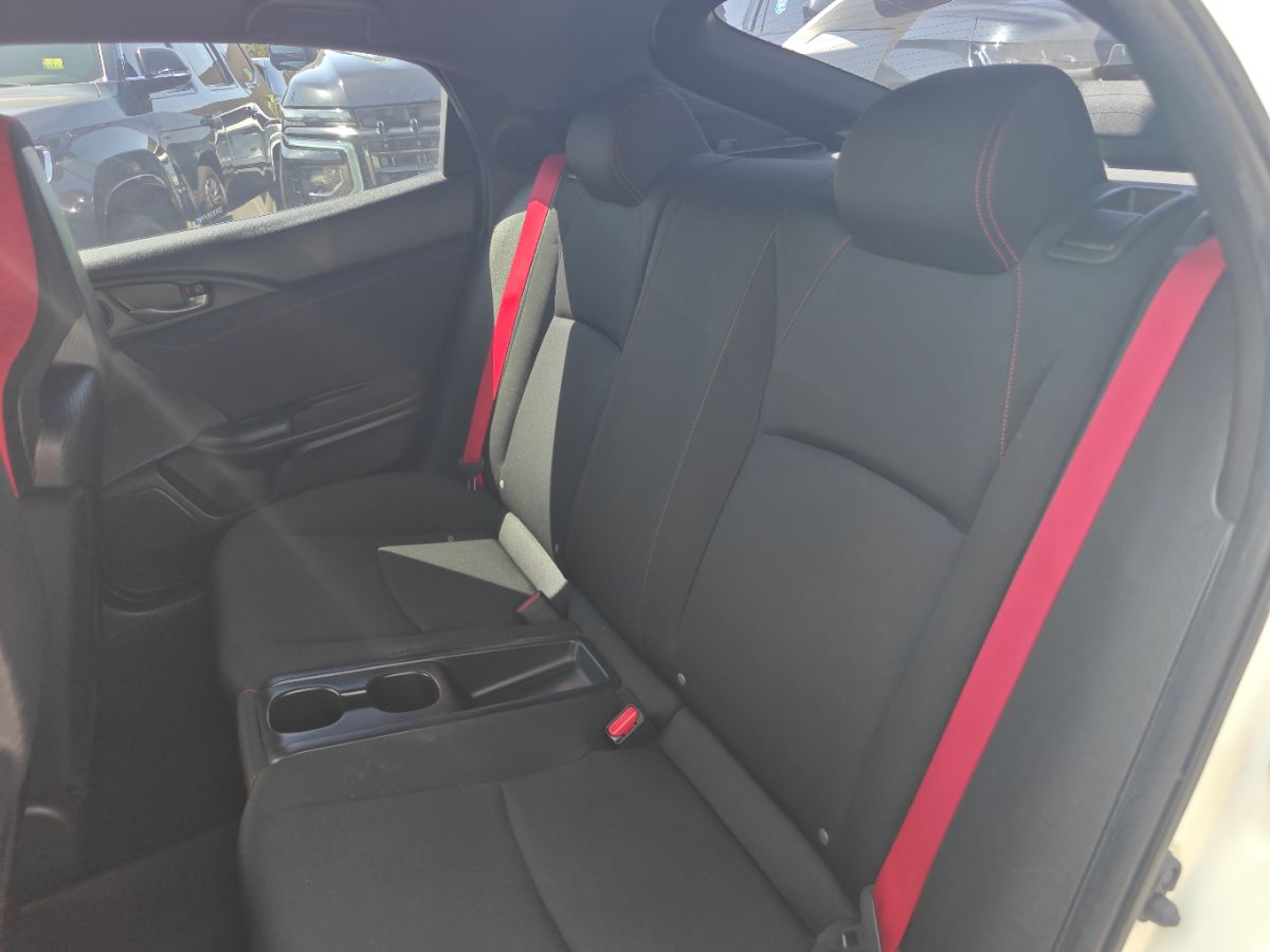 Honda Civic Type R photo 17