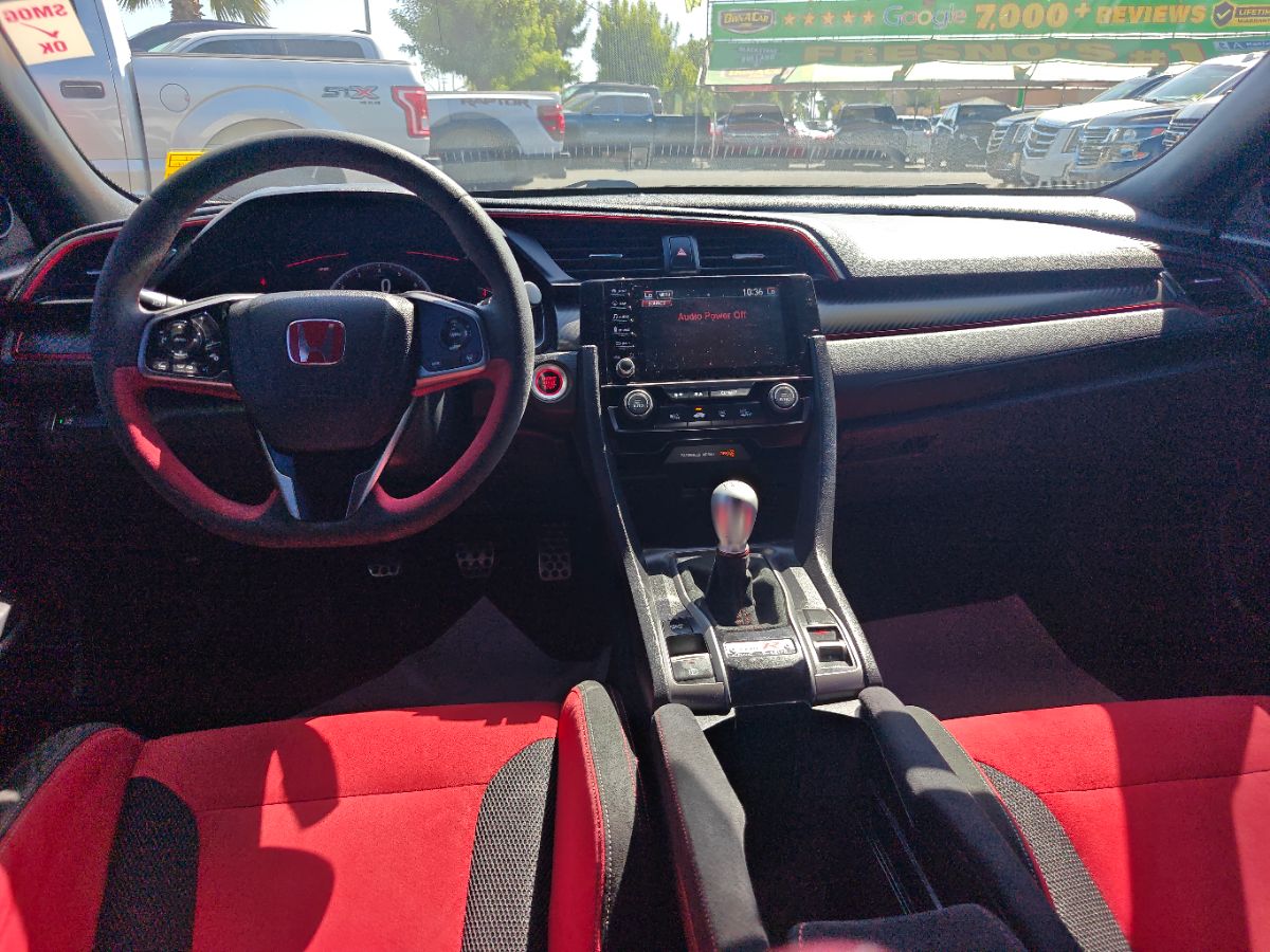Honda Civic Type R photo 19
