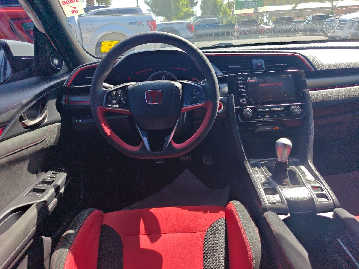 Honda Civic Type R photo 20