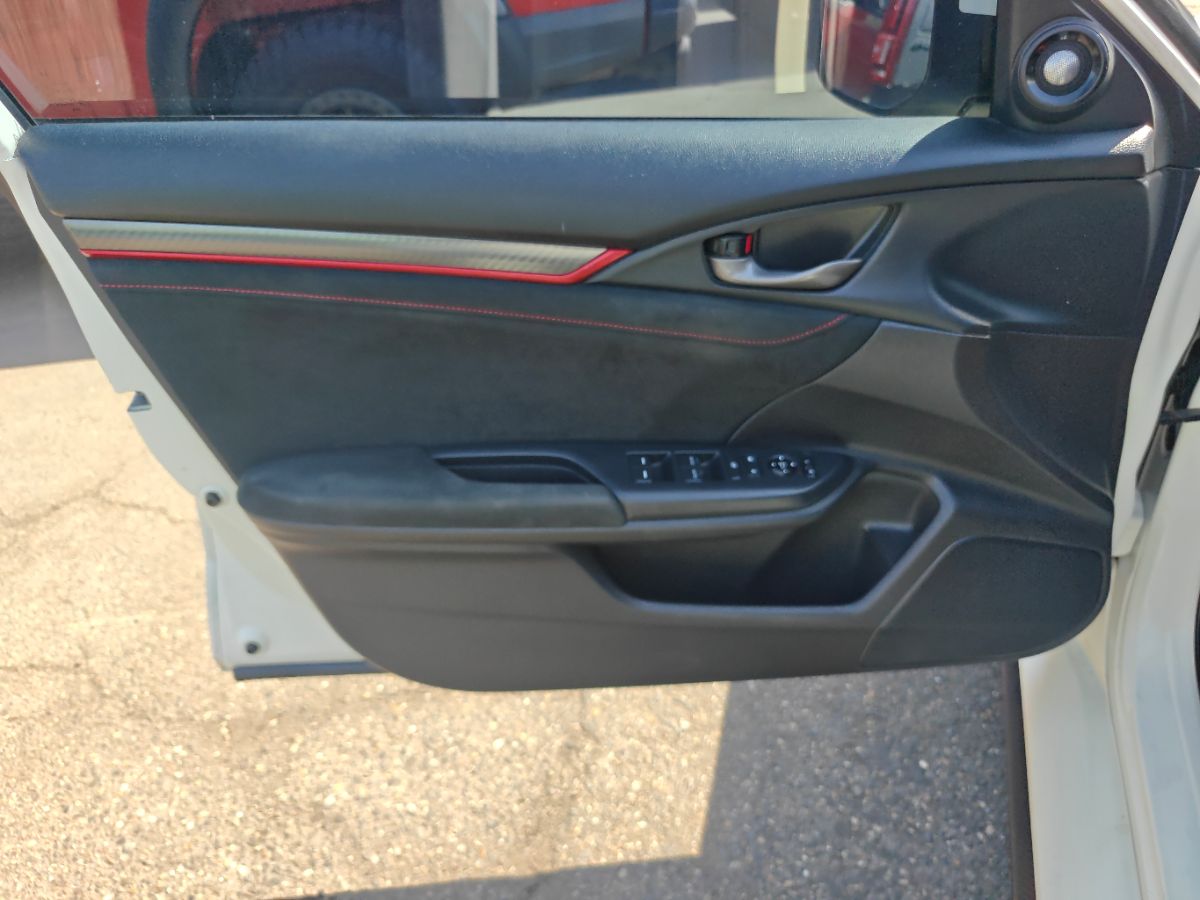 Honda Civic Type R photo 21