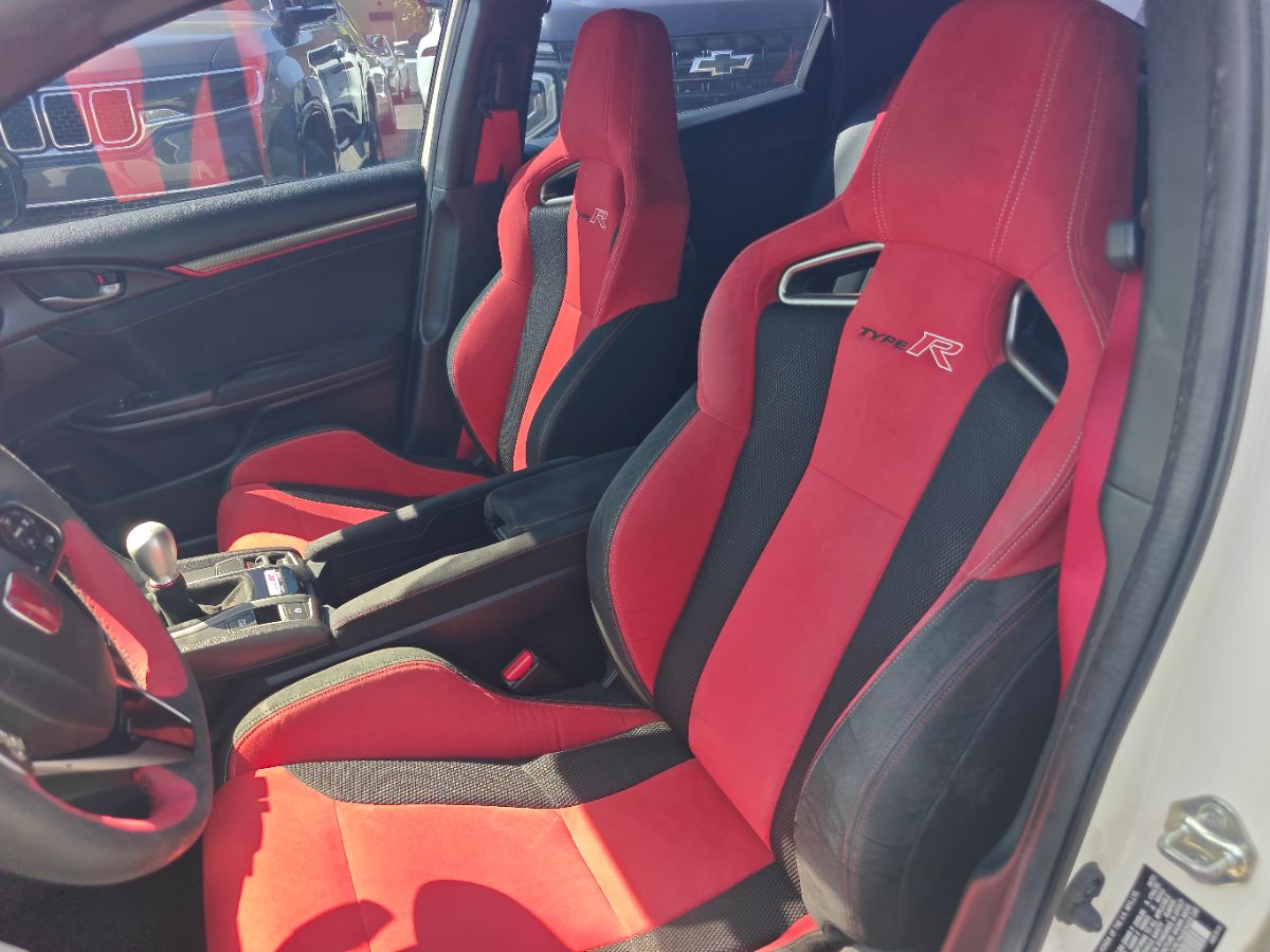 Honda Civic Type R photo 22