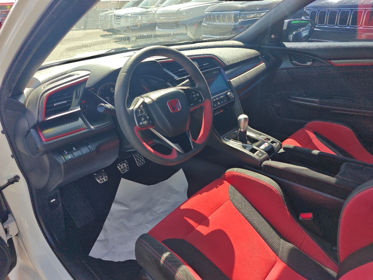 Honda Civic Type R photo 23