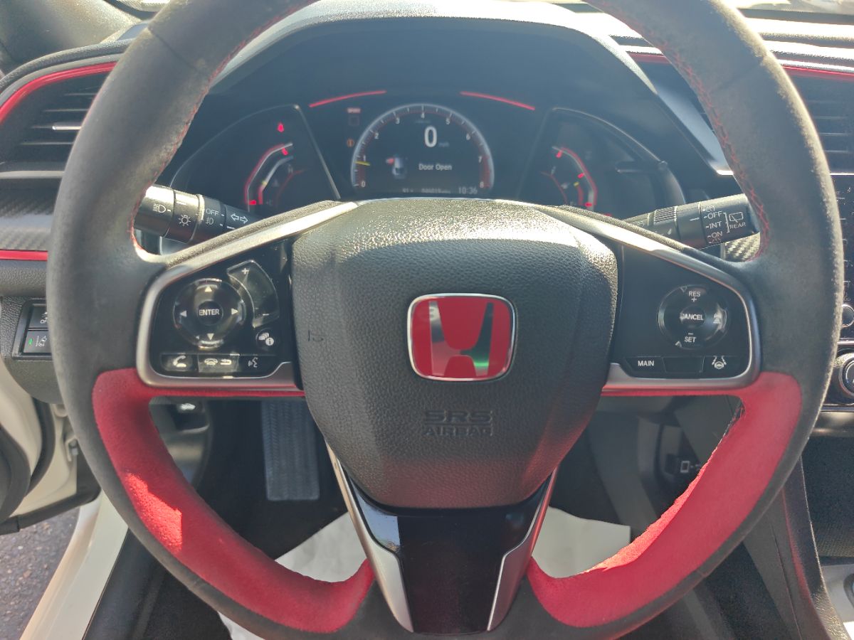 Honda Civic Type R photo 27