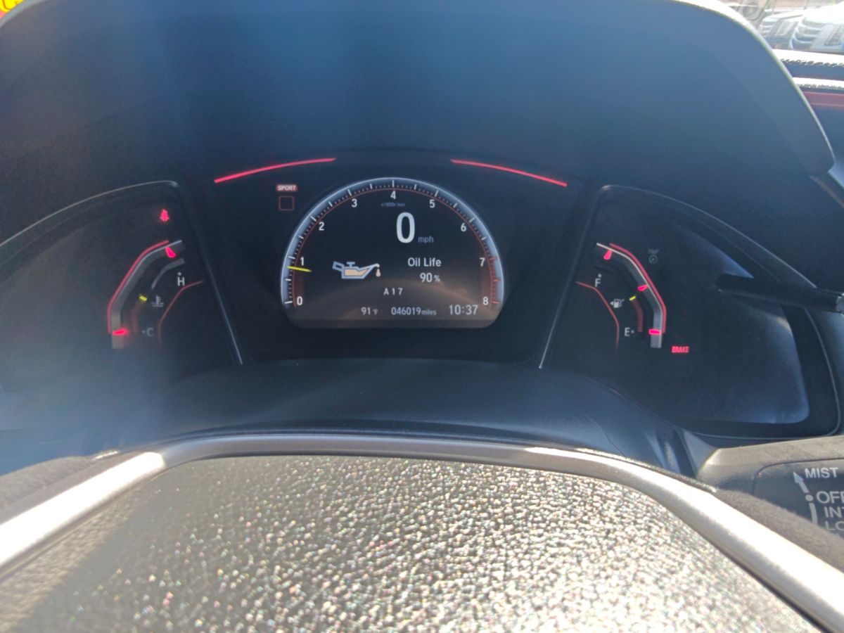 Honda Civic Type R photo 28