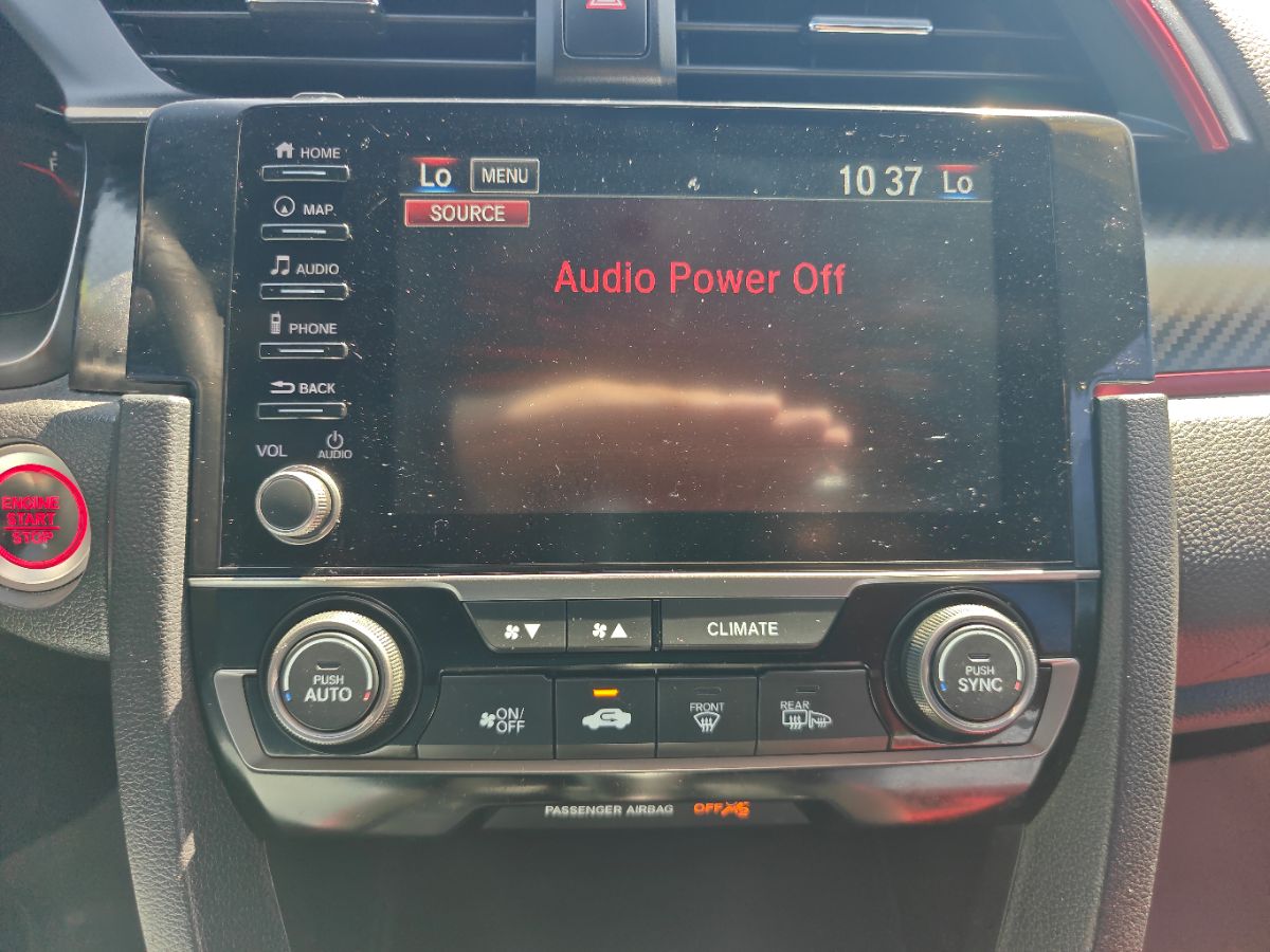 Honda Civic Type R photo 29