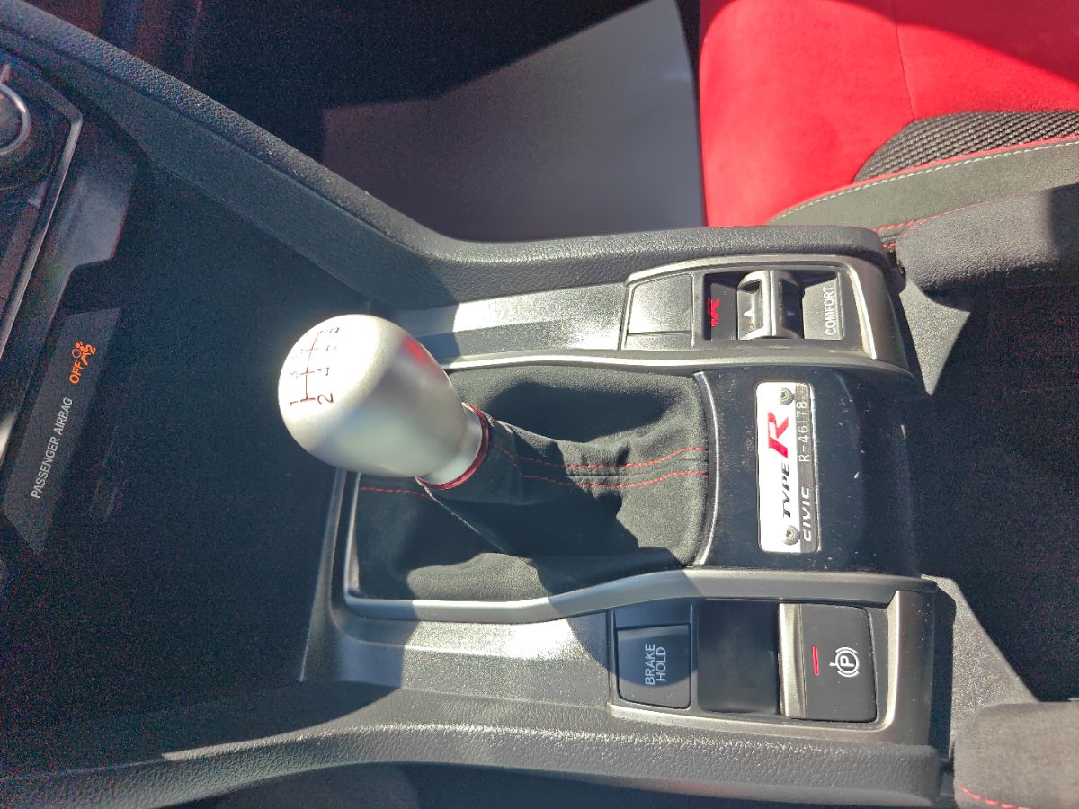 Honda Civic Type R photo 30