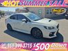 2018 Subaru WRX Premium