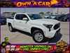 2025 Toyota Tacoma 4WD SR5