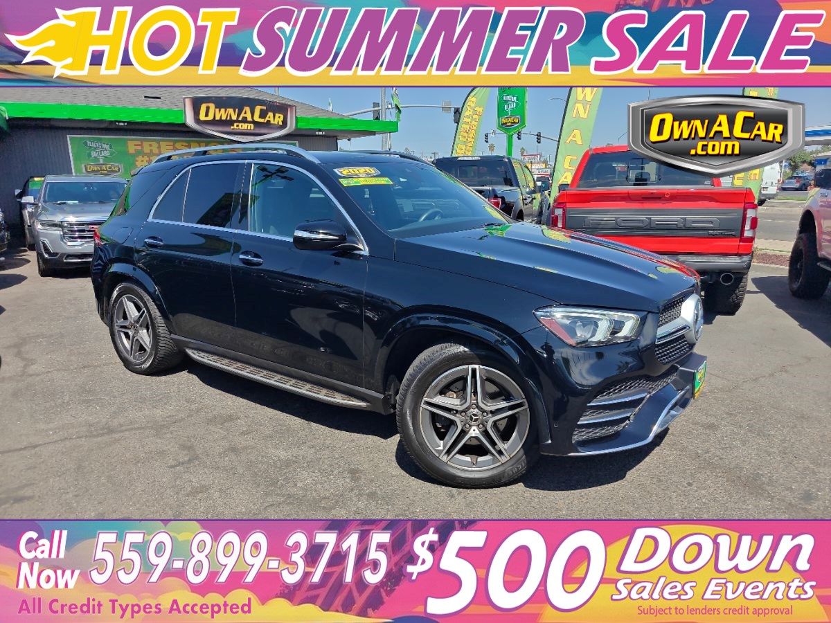 2020 Mercedes-Benz GLE 350 4MATIC SUV