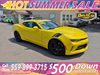 2017 Chevrolet Camaro 1LT