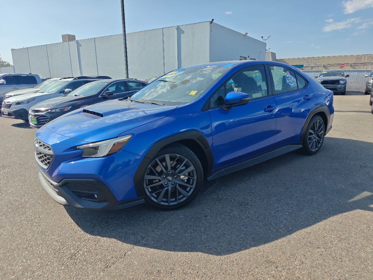 Subaru WRX photo 5