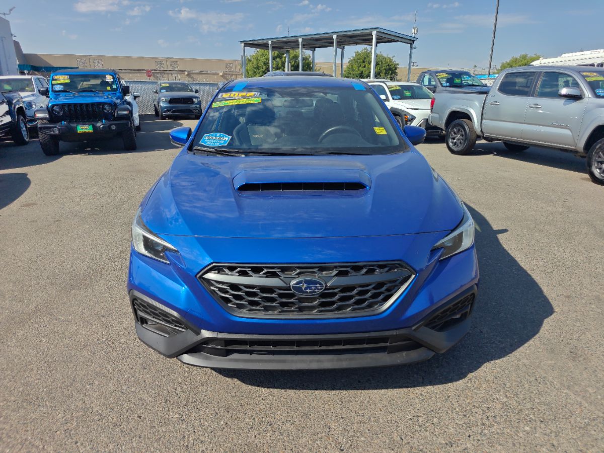 Subaru WRX photo 6