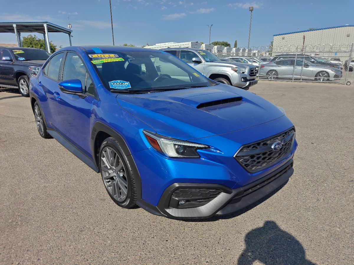 Subaru WRX photo 7