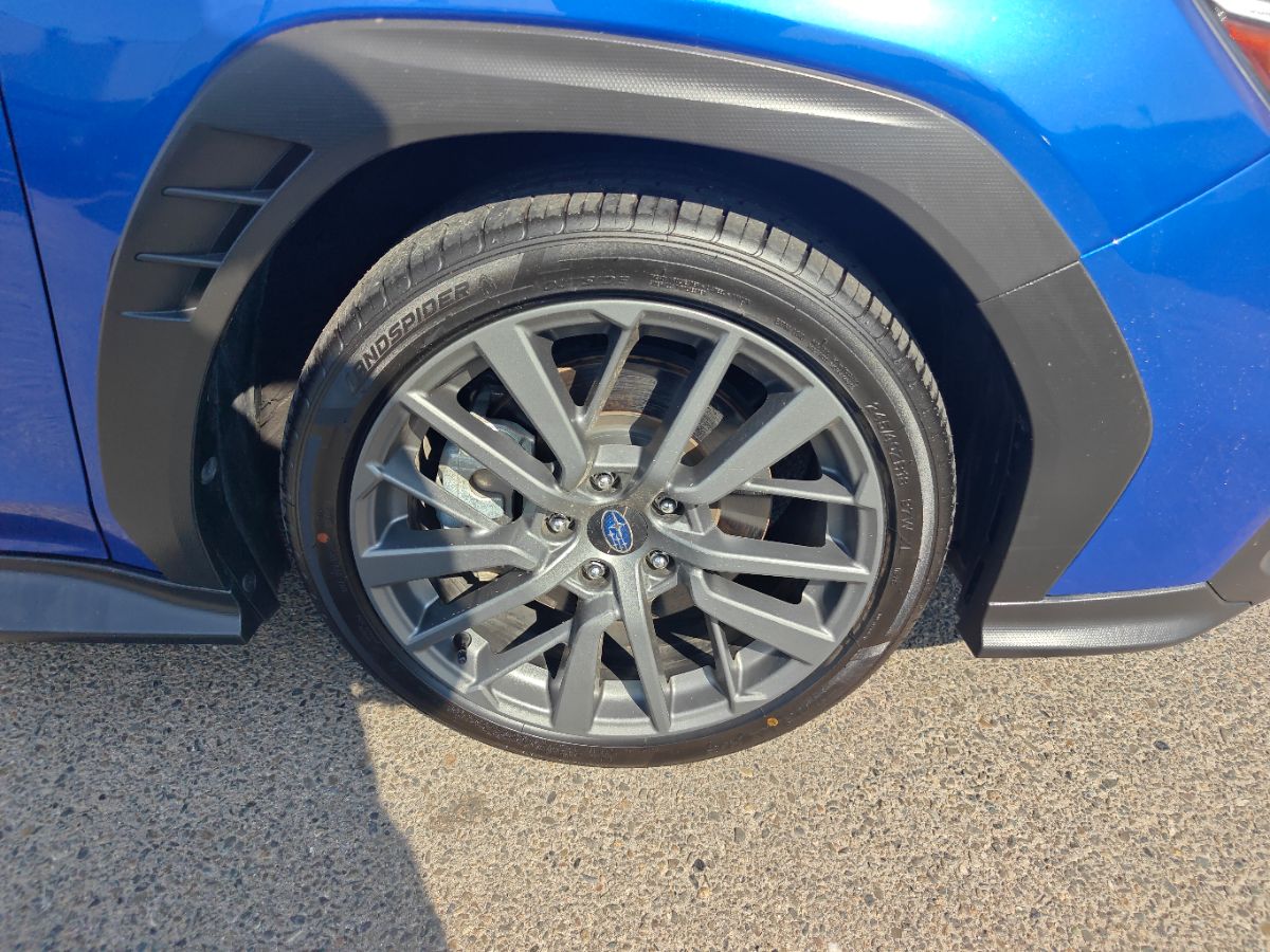 Subaru WRX photo 8