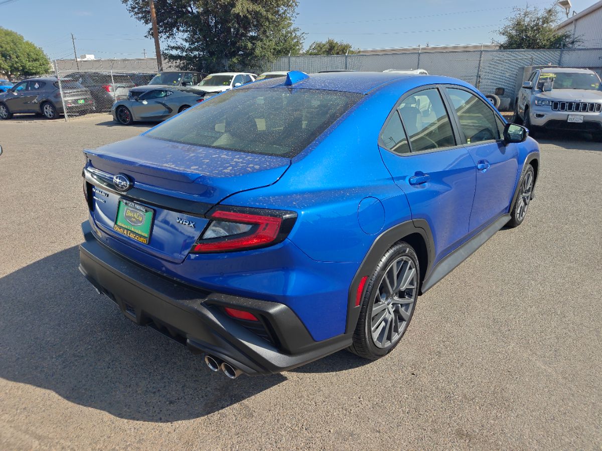 Subaru WRX photo 10