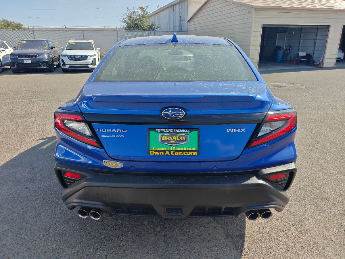 Subaru WRX photo 11