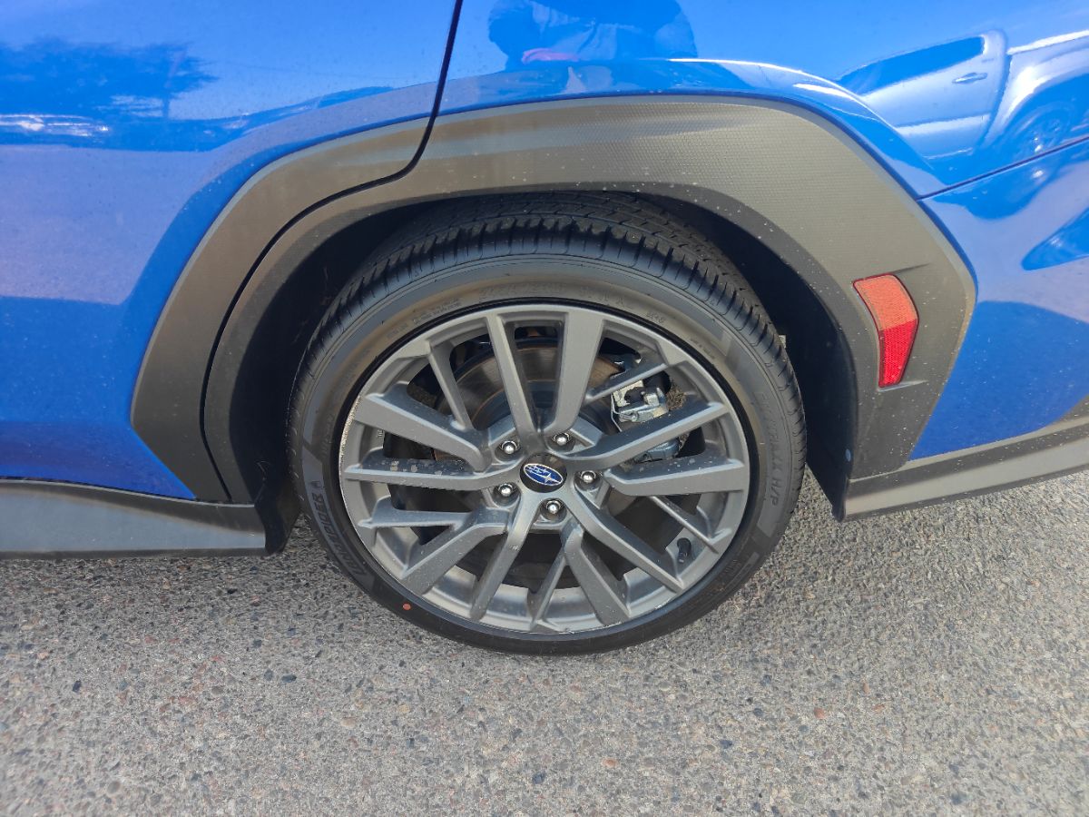 Subaru WRX photo 15