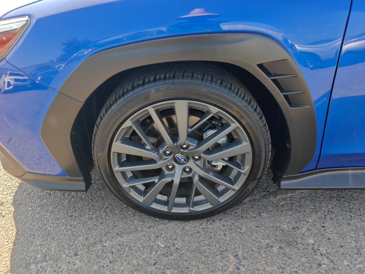 Subaru WRX photo 16