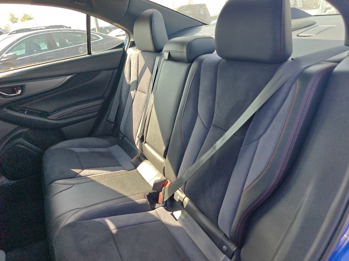 Subaru WRX photo 17