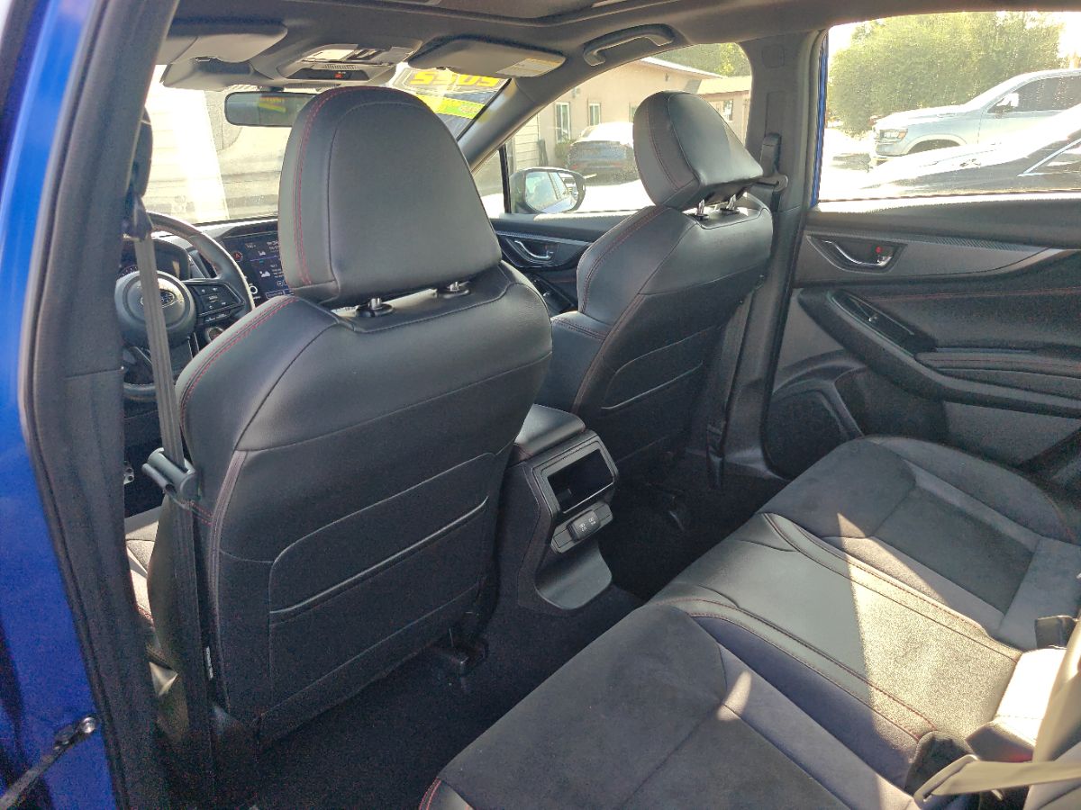 Subaru WRX photo 18