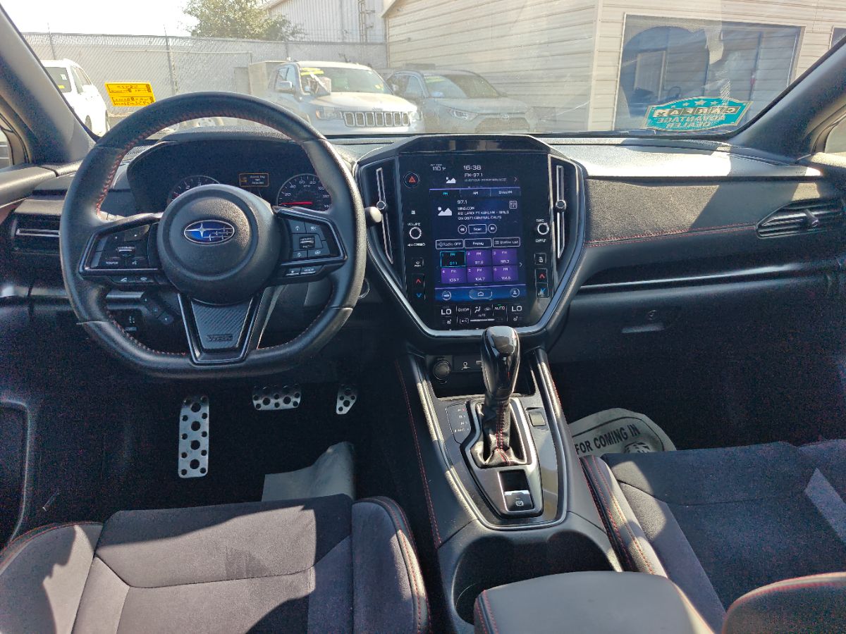 Subaru WRX photo 19
