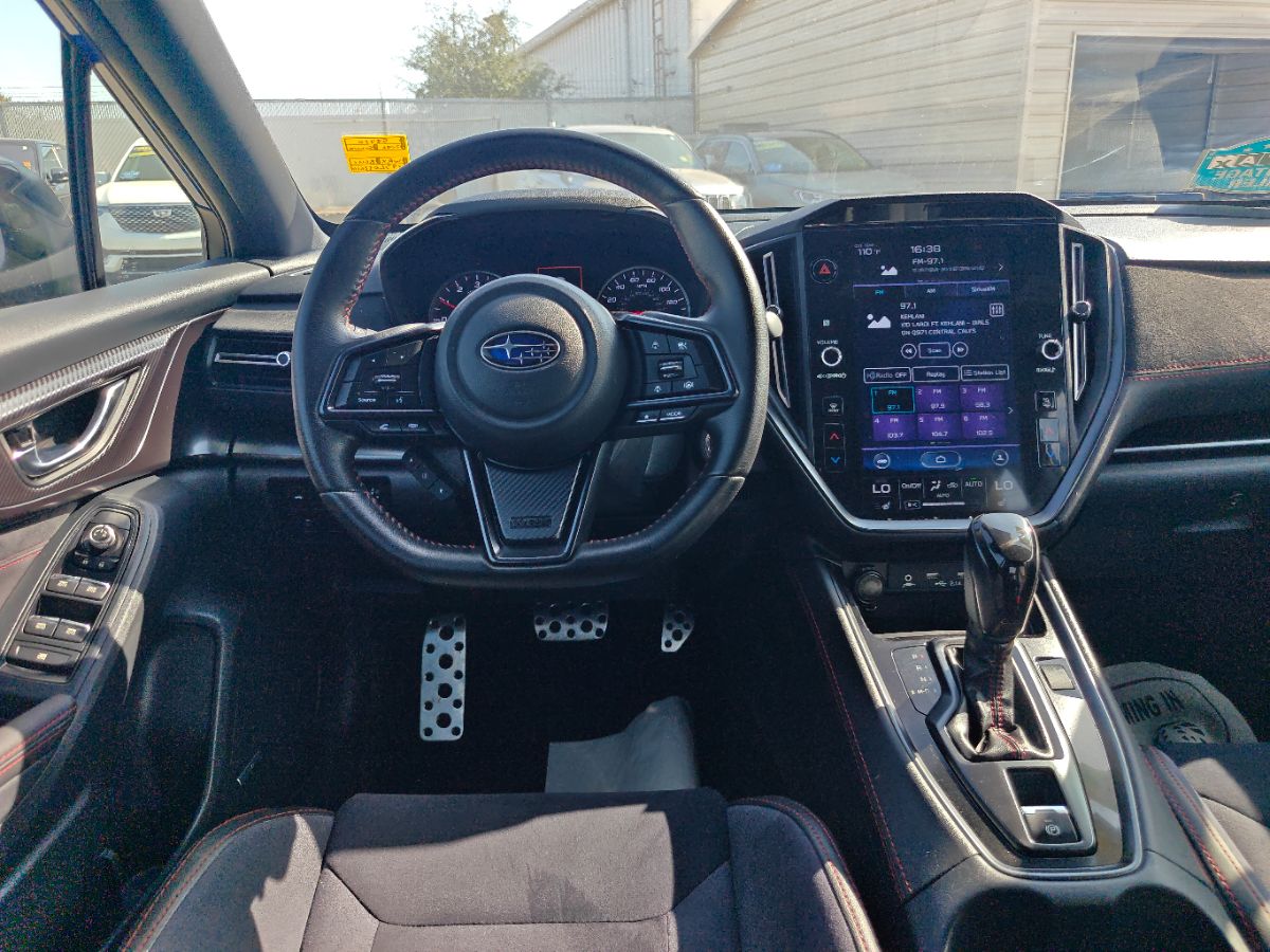 Subaru WRX photo 20