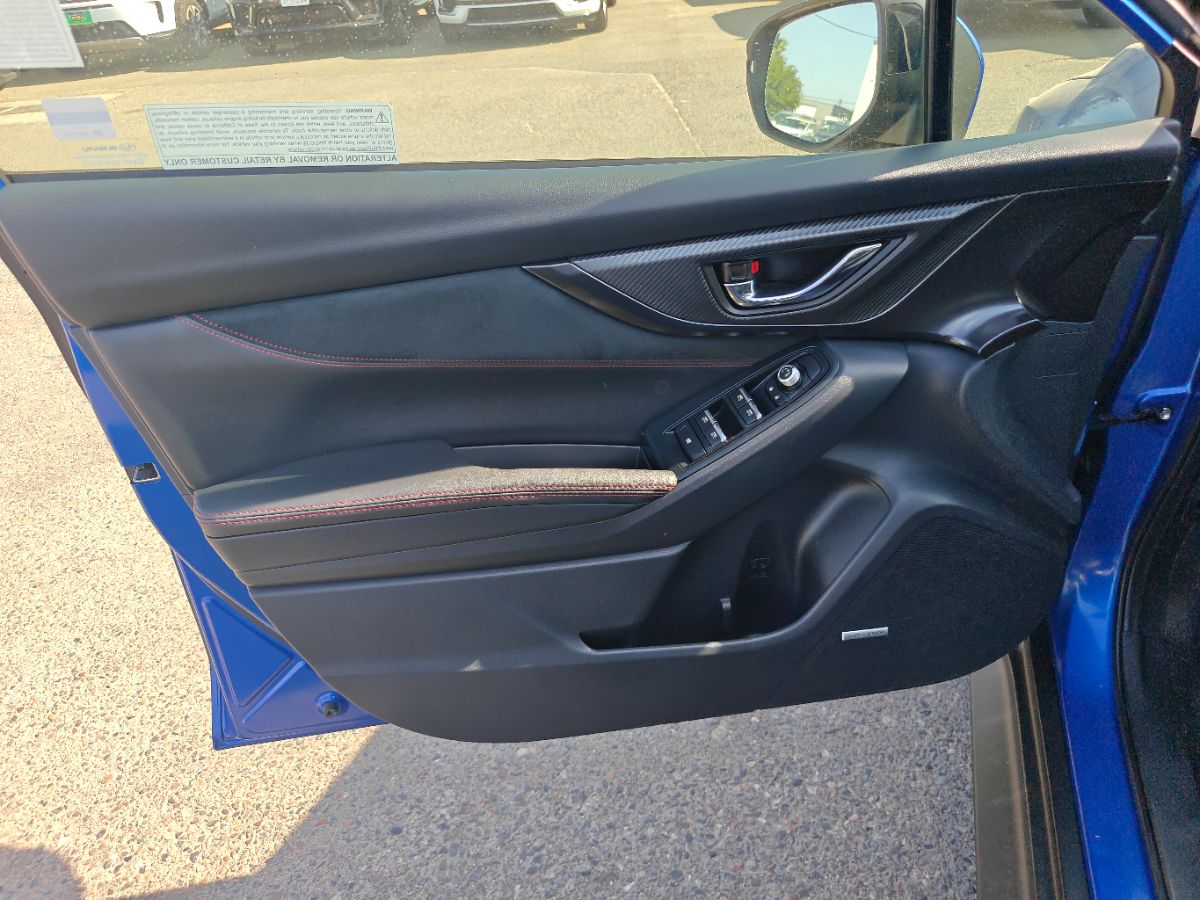 Subaru WRX photo 21