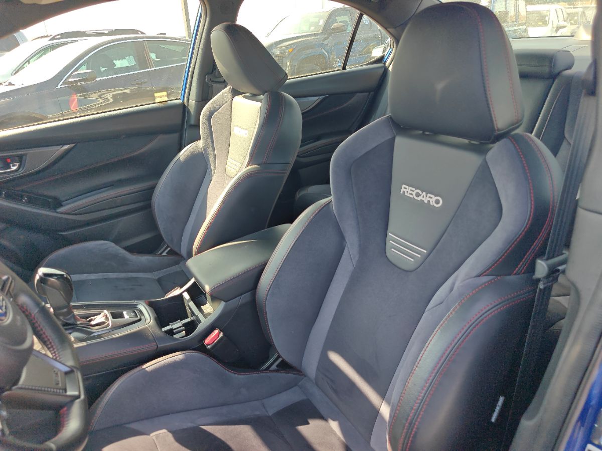 Subaru WRX photo 23