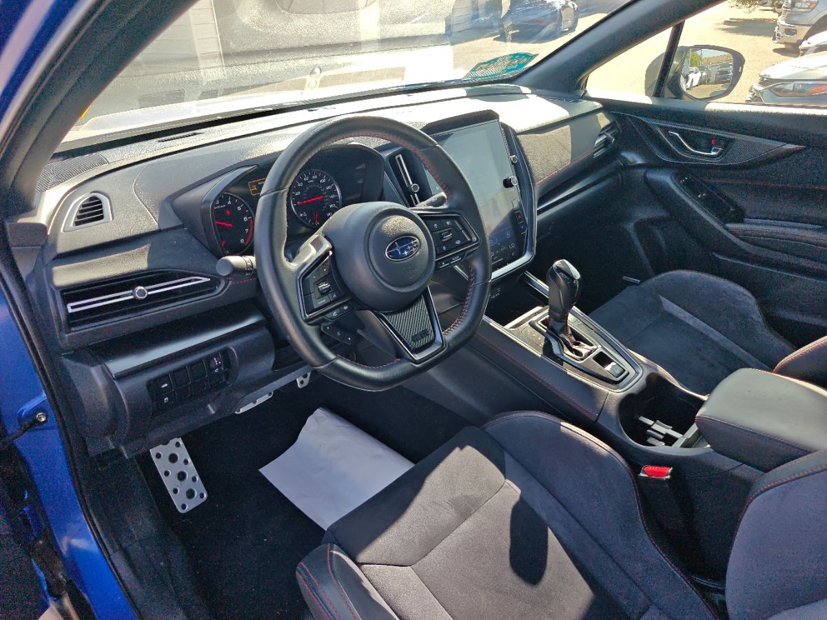 Subaru WRX photo 24