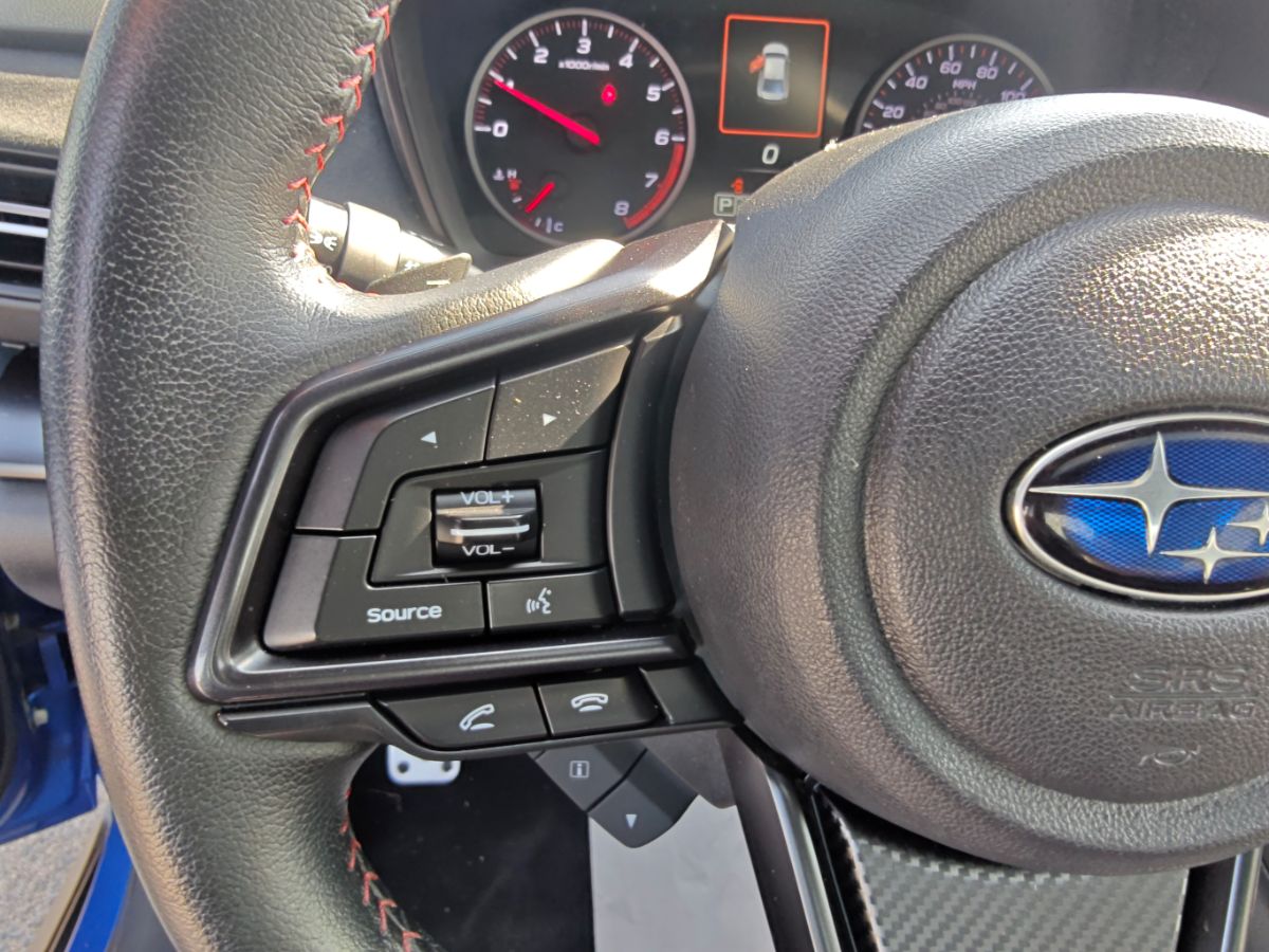 Subaru WRX photo 27