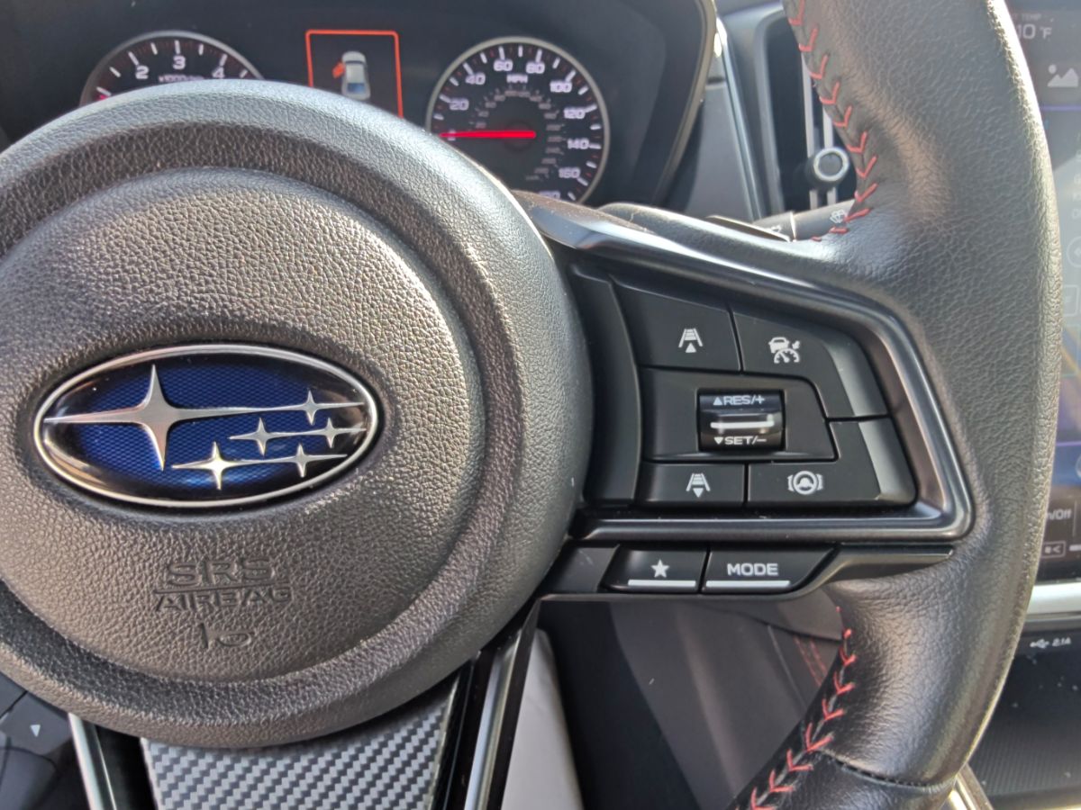 Subaru WRX photo 28